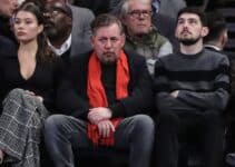 James Dolan will take booze away from MSG if facial recognition technology gets blocked