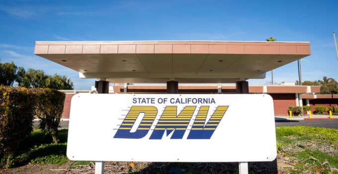 California DMV to Use Blockchain Technology for Record Keeping