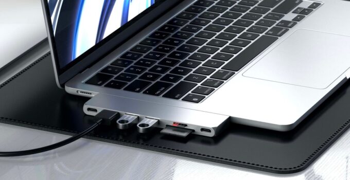 Satechi launches Pro Hub Slim for M2 Pro/Max MacBook Pro and M2 MacBook Air