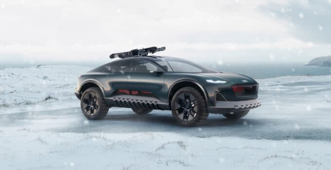 Audi’s Wild Sphere Concepts Hide Plenty of Production-Ready Tech