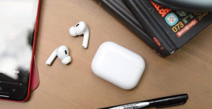 Apple’s new AirPods Pro are back on sale for $200