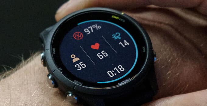 Garmin Connect reveals future skin temperature sensor integrations within Garmin smartwatches