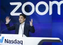 Zoom is the latest tech firm to announce layoffs, and its CEO will take a 98% pay cut
