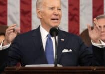 Biden rallies against Big Tech in State of the Union address