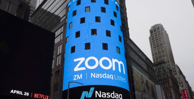 Big tech job cuts keep coming; Zoom latest to trim headcount