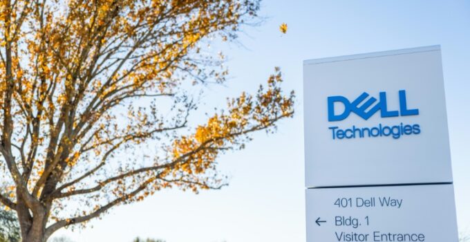 US tech giant Dell to cut 5% of its global workforce