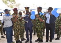 CAS commissions female hostel at Air Force Institute of Technology