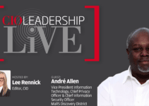 CIO Leadership Live with Andre Allen, VP Technology and CISO, MaRS Incubator