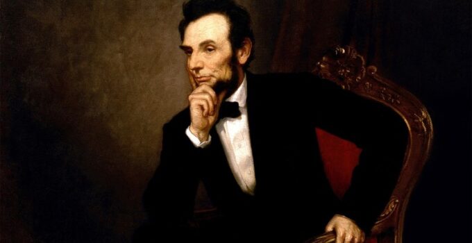 Abraham Lincoln, the Technology President