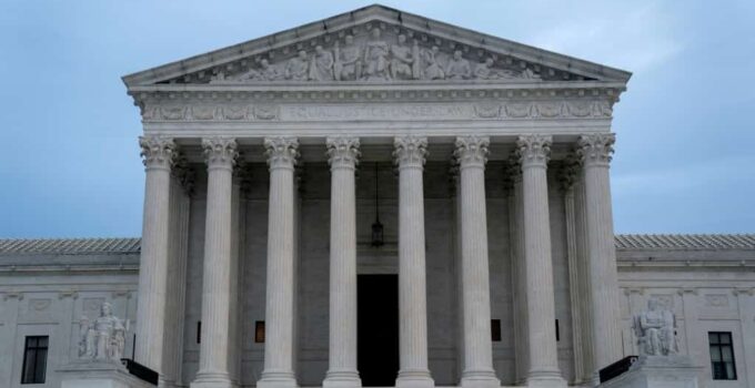 US Supreme Court takes on immunity for tech giants