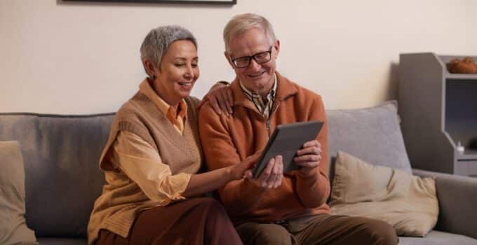 Tech-enabled aging: “silver consumers” and their evolving needs