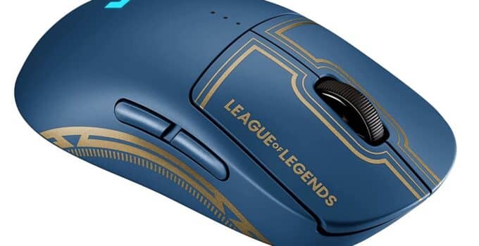 Logitech G Pro wireless gaming mouse is 62% off on Amazon