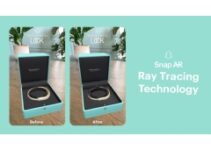 Snap Introduces Ray Tracing Technology