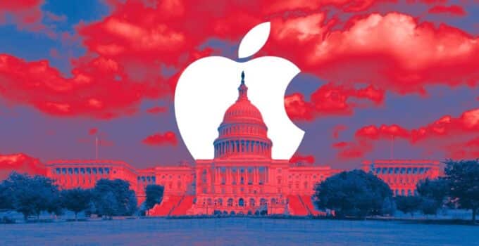 Tim Cook subpoenaed as part of investigation into ‘government’s reported collusion with Big Tech’
