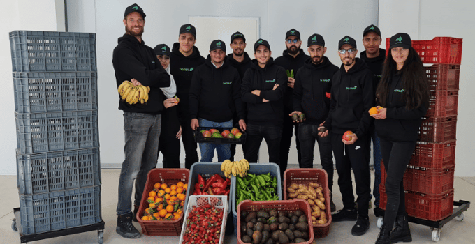 Food tech start-up unveils digital platform to bring ‘transparency, efficiency, and sustainability to the African food supply chain’