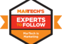 MarTech’s marketing AI experts to follow