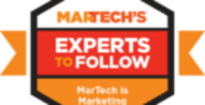 MarTech’s marketing AI experts to follow