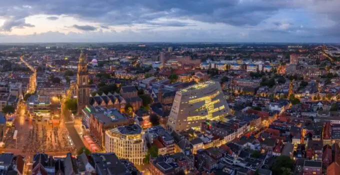 Why Groningen is the coolest tech city you’ve never heard of