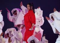 WATCH: Rihanna performs Super Bowl 57 halftime show, with 12-song lineup, rising platforms and pyrotechnics
