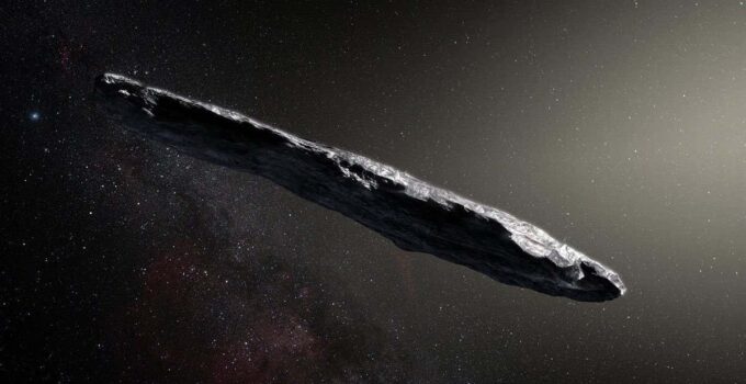 Space rock or flashy alien technology? We’re going to find out