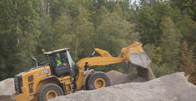 New Cat 950, 962 Next Generation Wheel Loaders Come Teched Out