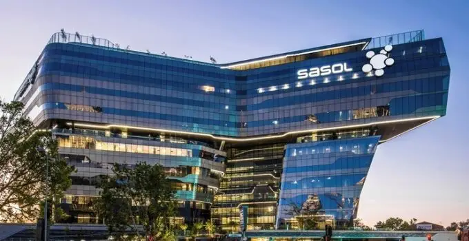 Sasol launches venture capital fund for greentech startups