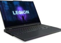 Lenovo Legion Pro 7i 16″ QHD+ 500nits Gaming Laptop 240Hz Intel Core i9-13900HX 16GB RAM 1TB SSD NVIDIA GeForce RTX 4080 12GB Windows 11 Onyx Grey