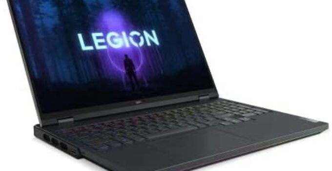 Lenovo Legion Pro 7i 16″ QHD+ 500nits Gaming Laptop 240Hz Intel Core i9-13900HX 16GB RAM 1TB SSD NVIDIA GeForce RTX 4080 12GB Windows 11 Onyx Grey