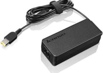 Lenovo ThinkCentre Slim Tip Tiny 65W AC Adapter 4X20E53336 ( Sealed Retail Packaging) For ThinkCentre Tiny Systems