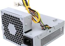 Li-Sun 240W Power Supply Replacement for HP Pro 6000 6005 6080 6200 6280 6300 6305 6380/ Elite 8000 8100 8180 8200 8280 8300 8380 SFF
