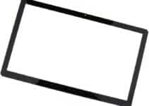 New A1316 LCD Display Front Glass Panel Cover Replacement for 27 Inch Cinema & Thunderbolt Displays A1407 922-9919 922-9344 LCD Glass （Mid 2010-Mid 2011）