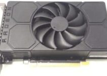 OEM AMD Radeon RX 5500 4GB GDDR6X PCIe ITX Graphics Card (Beats NVIDIA GeForce GTX 1050 TI, 1650 & RX 6400) (Made_by_HP)