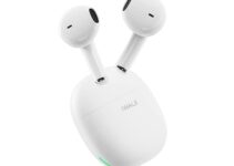 iWALK Amour Wireless Earbuds for Small Ears Women, 3g Light Weight Bluetooth Earbuds 5.2 HiFi Stereo with Noise Cancelling Microphone, Bluetooth Earphones for Sports and Working