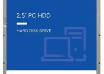 2TB Internal Hard Drive HDD Mobile Hard Drive HDD – 7200 RPM, SATA 6 Gb/s, 256 MB Cache, 2.5″ (2T Blue-B)