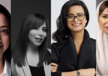 The Arab Women Making Noise in the Fintech and Blockchain Industry