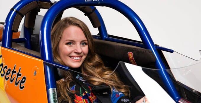 Drag Racer Josette Roach Tests The Edges Of Motorsports Tech