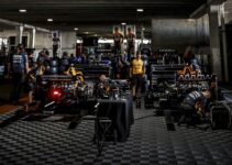 IndyCar reveals safety, tech, procedural changes for 2023