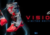 Alpinestars Unveils the Jaw-Dropping ‘Vision’ Tech 10 Boots