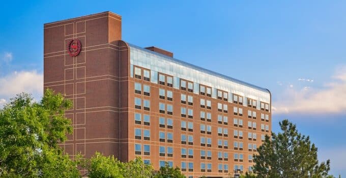 Crestline to Manage Sheraton Denver Tech Center Hotel