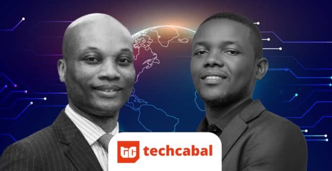 Interview with Fidèle Nsadi, founder of Express App, a fintech solution in Kinshasa