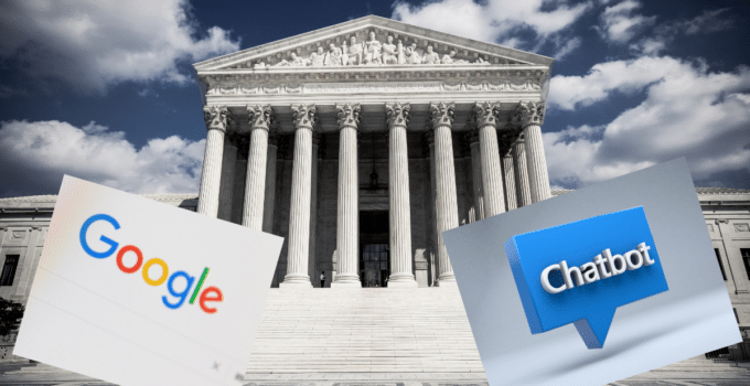 Could Big Tech be liable for generative AI output? Hypothetically ‘yes,’ says Supreme Court justice