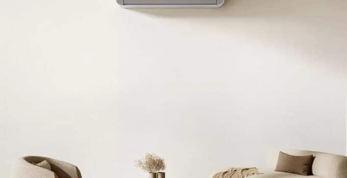 Xiaomi Soft Air Conditioner 1.5 hp new more efficient model unveiled
