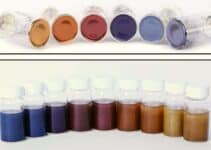 Nanotechnology paint provides brilliant colour that doesn’t fade