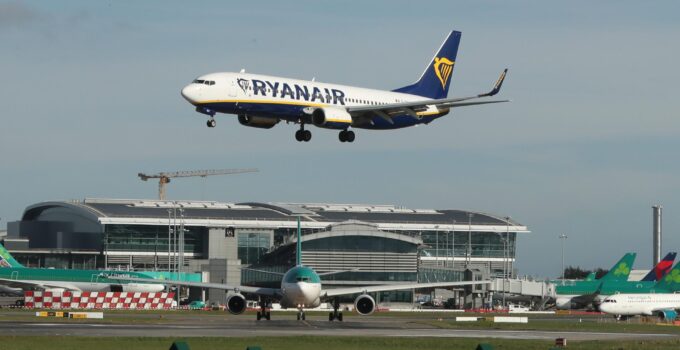 Details revealed of anti-drone technology for Dublin Airport