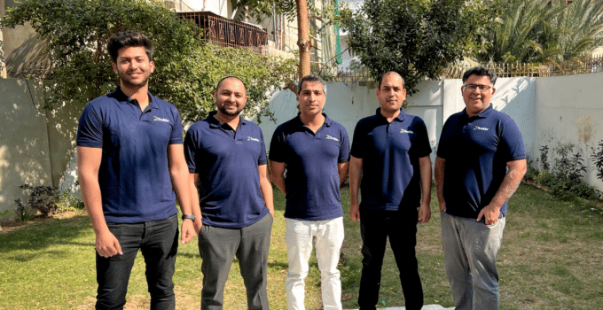 Pakistan fintech firm hauls in $6.4m to fuel financing for truckers