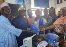Lagos artisans, technicians drum support for Sanwo-Olu’s re-election