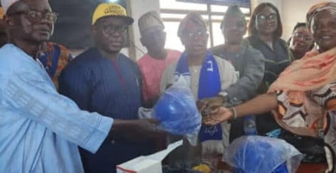 Lagos artisans, technicians drum support for Sanwo-Olu’s re-election