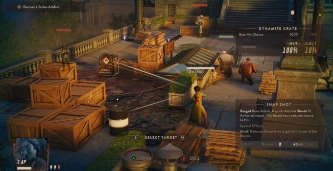 The Lamplighters League is a pulpy new strategy game from the Battletech devs