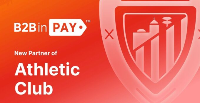 B2BinPay Collaboration with Athletic Club Advances Sports and Fintech