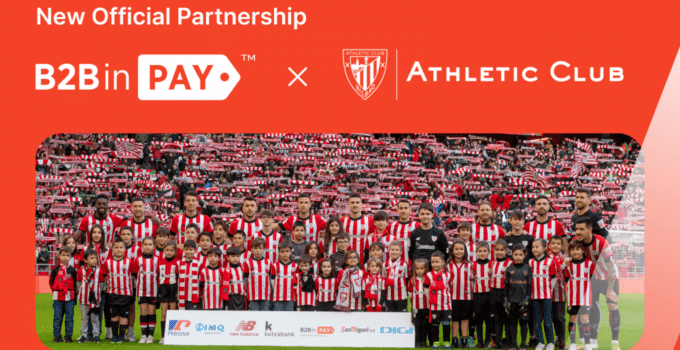 B2BinPay’s partnership with the Athletic Club: A win for sports and FinTech!